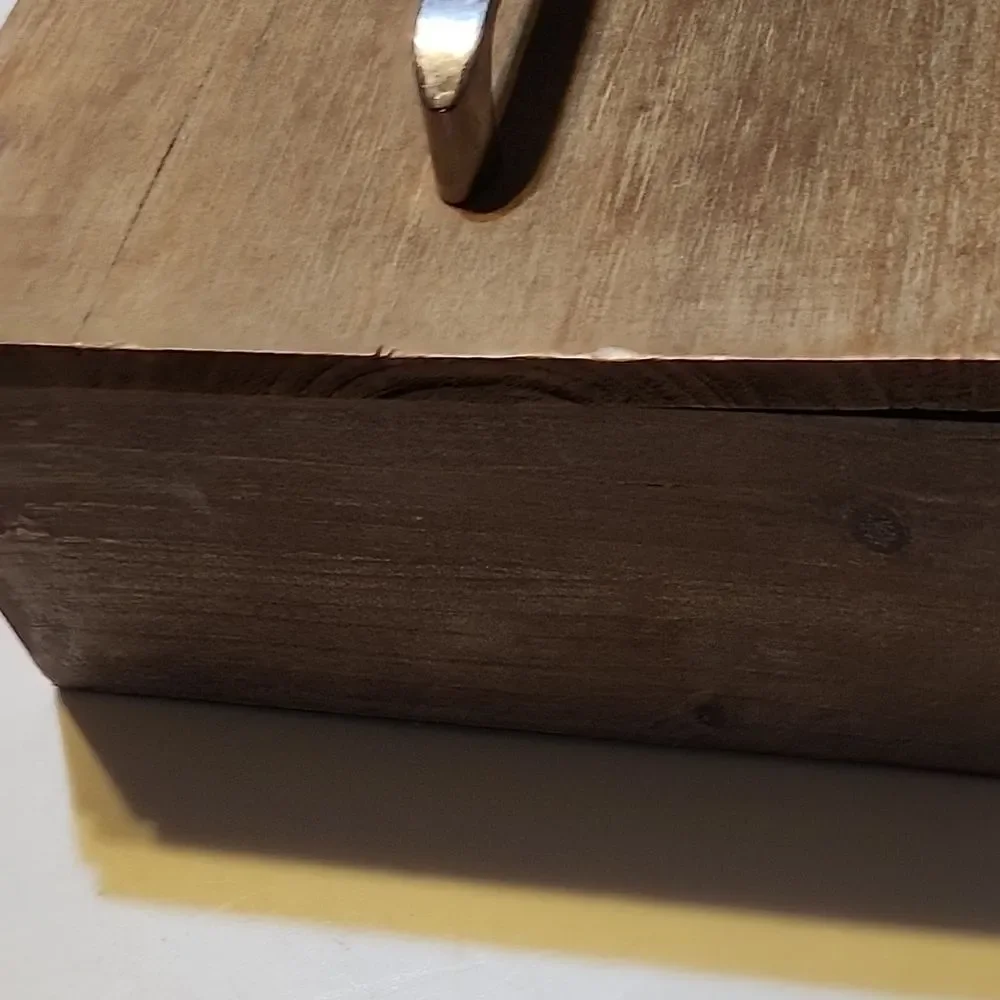 Source Unknown elegant wooden
